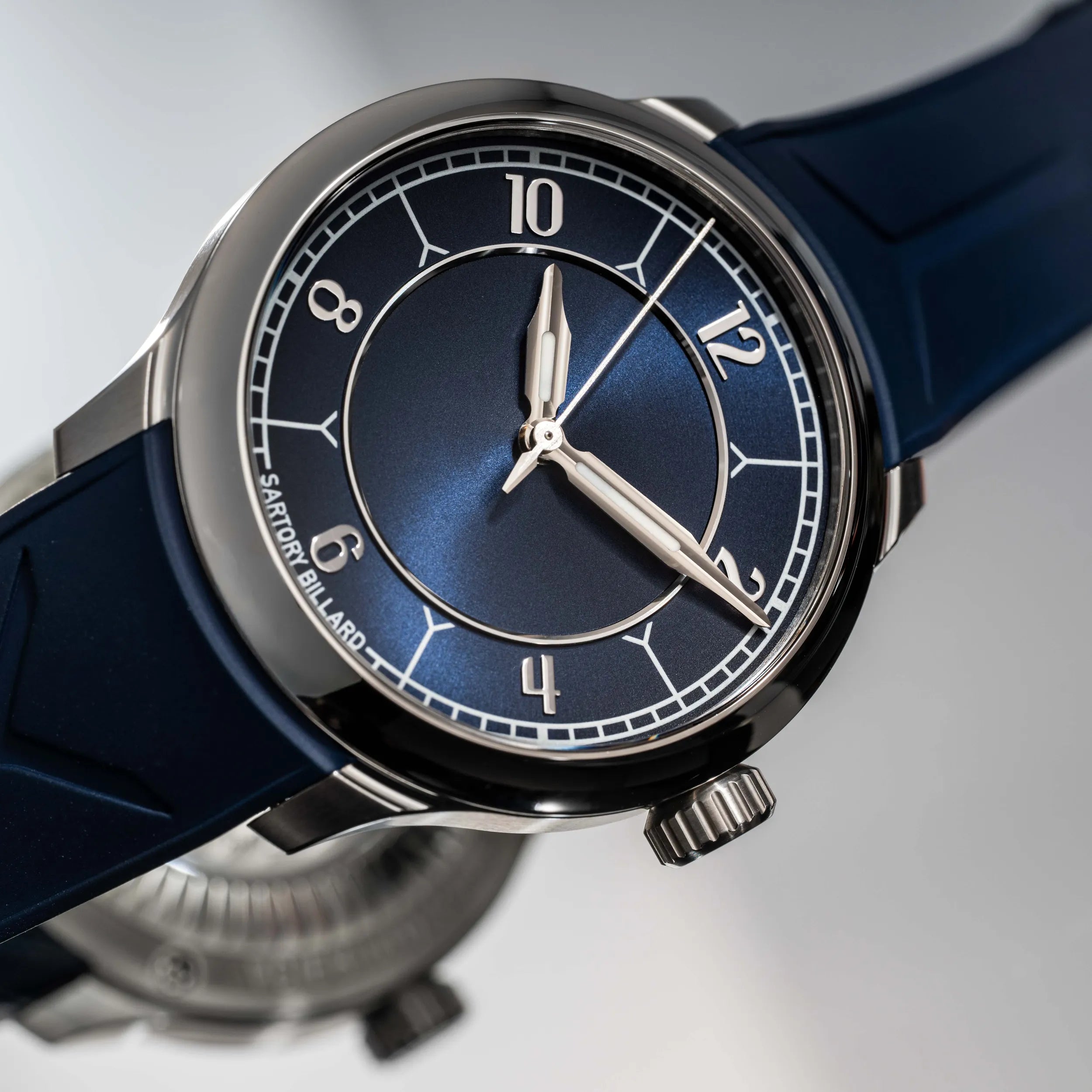 SB04-E NUANCES - NAVY BLUE