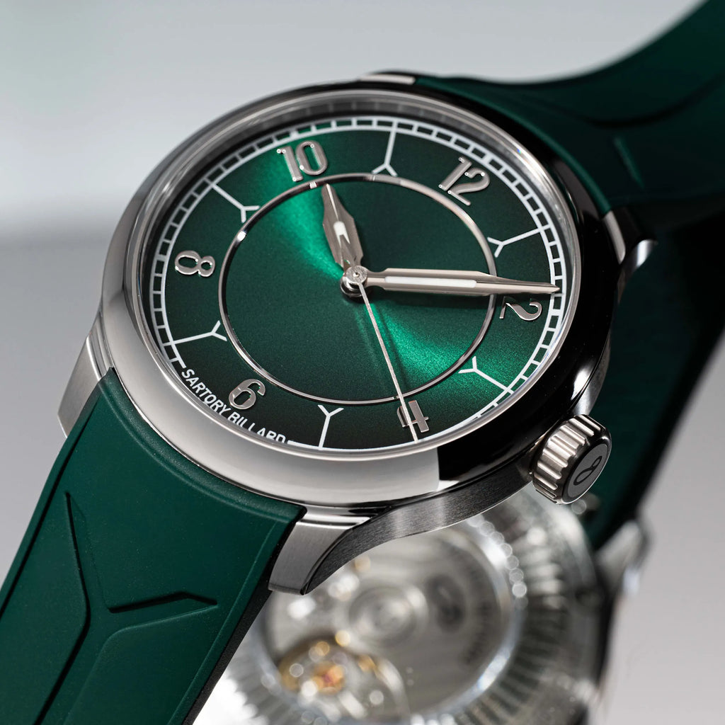 SB04-E NUANCES - GREEN