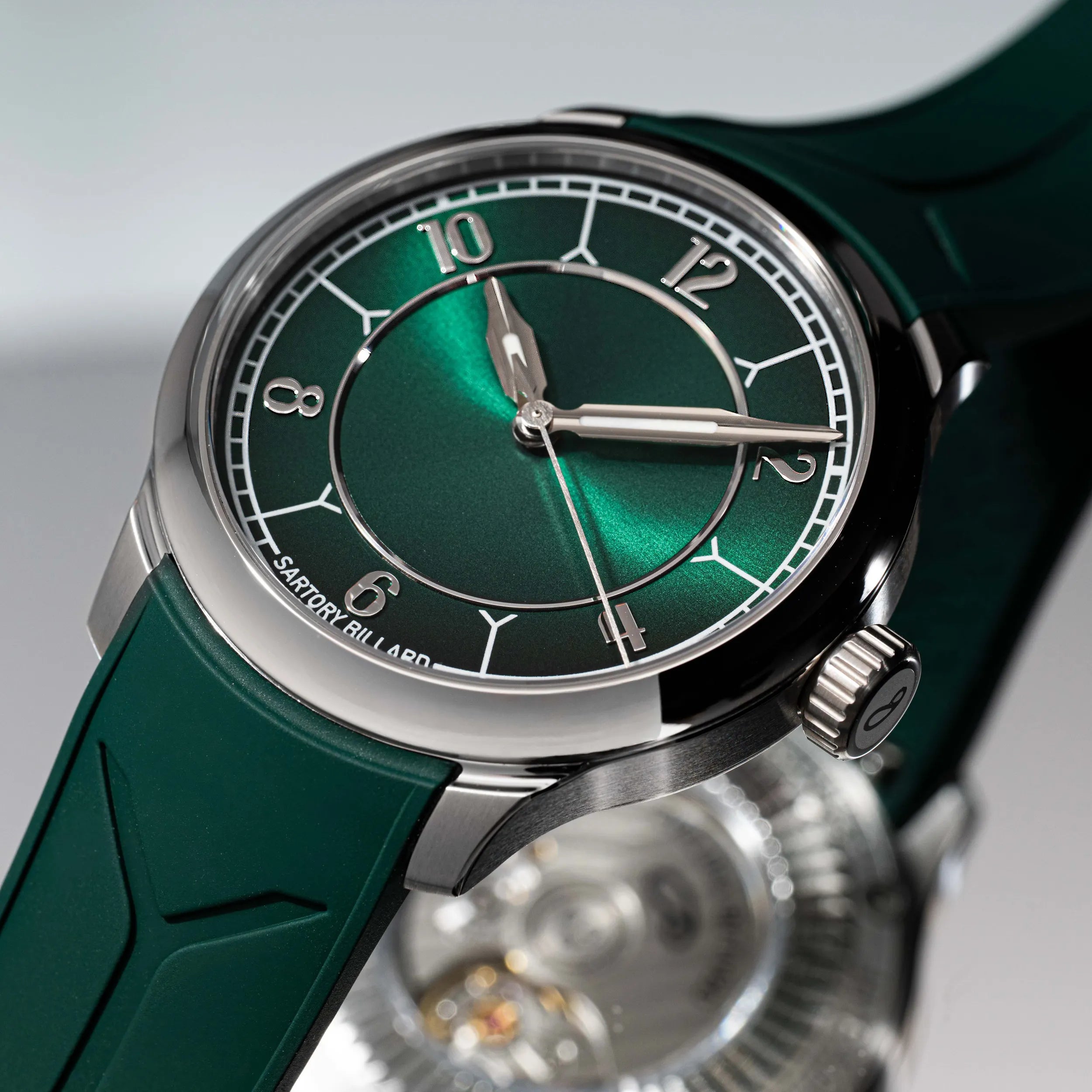SB04-E NUANCES - GREEN