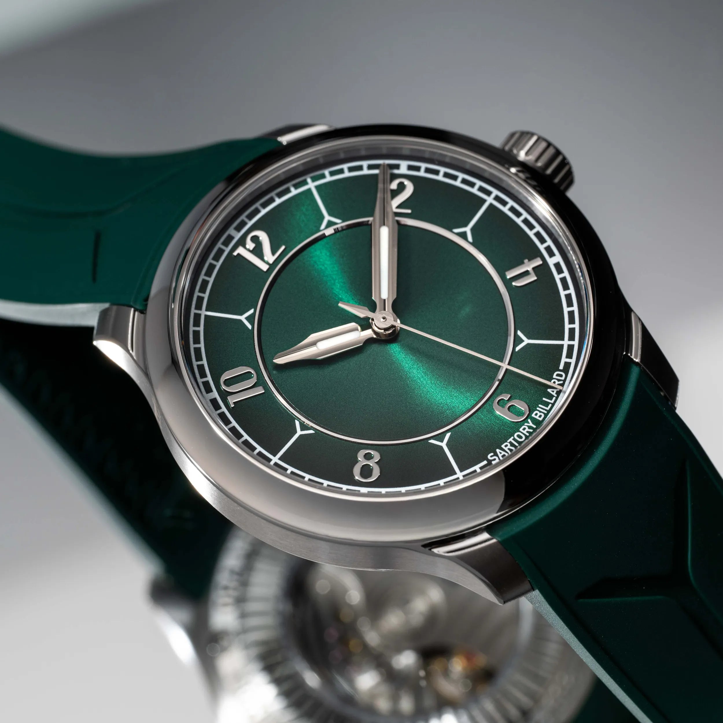 SB04-E NUANCES - GREEN