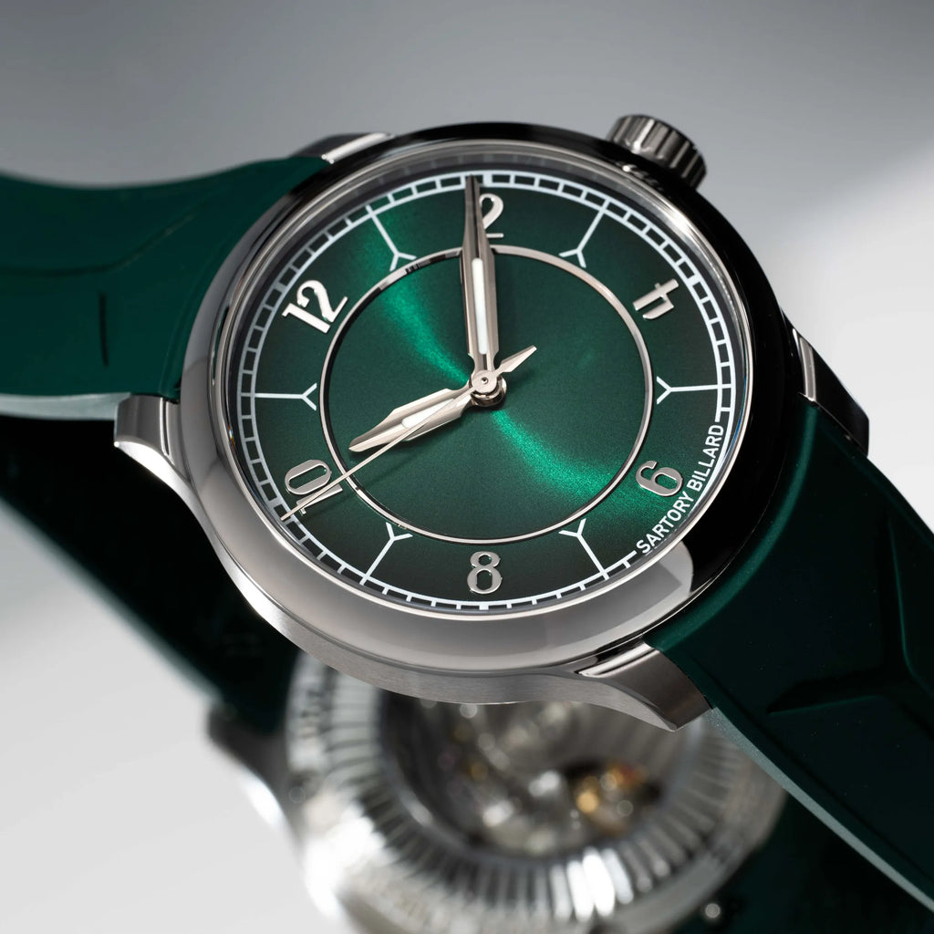 SB04-E NUANCES - GREEN