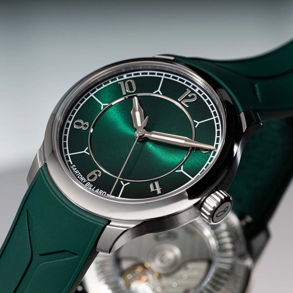 SB04-E NUANCES - GREEN