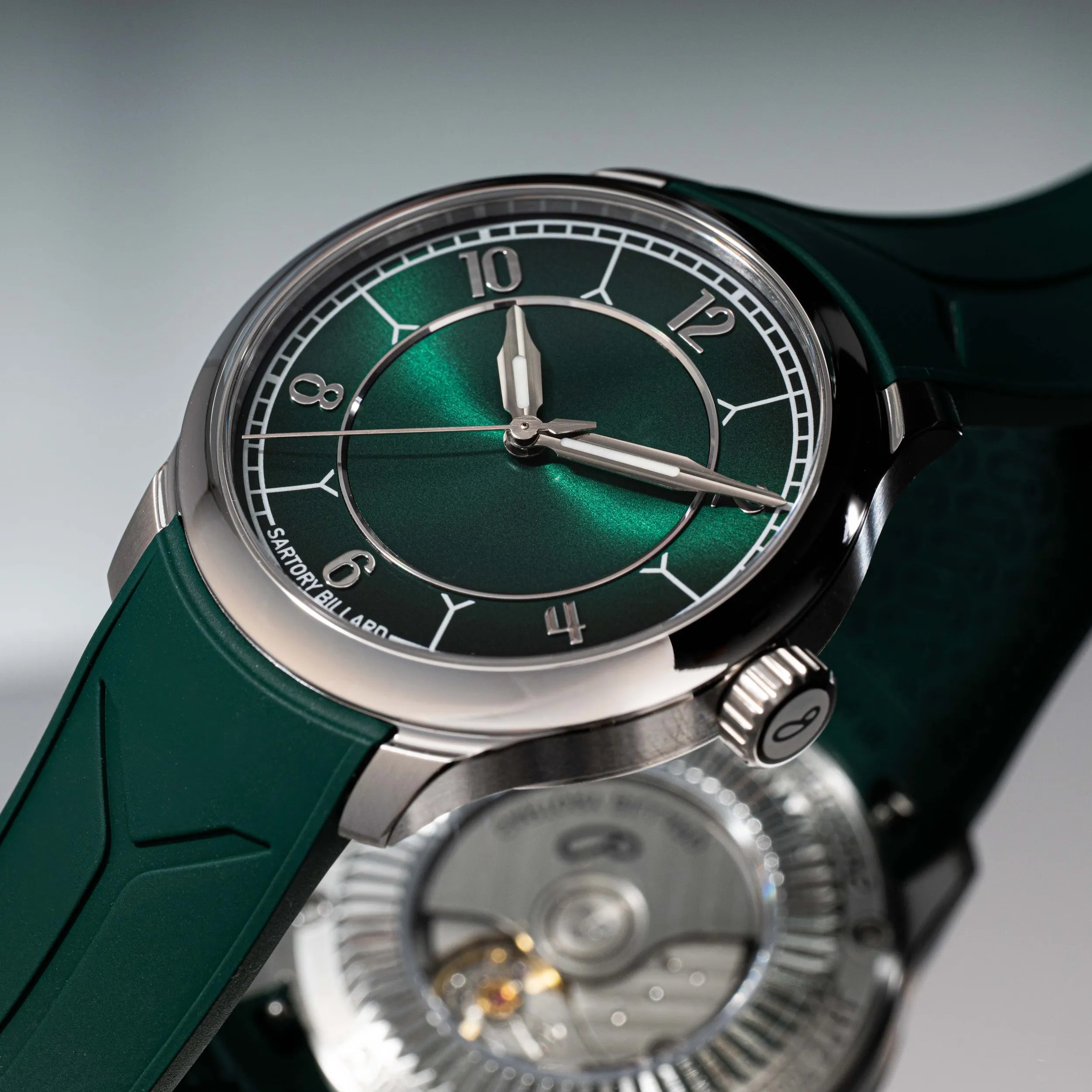 SB04-E NUANCES - GREEN
