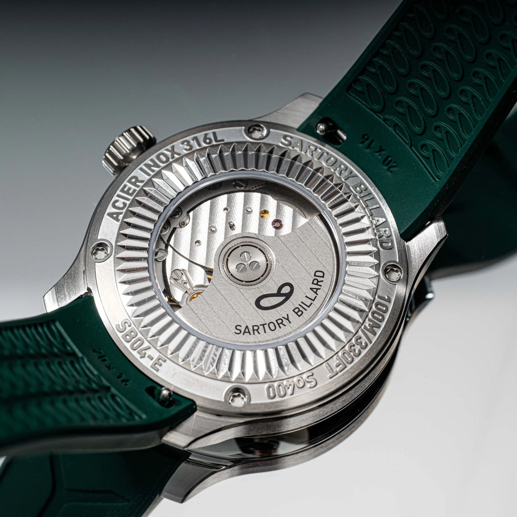 SB04-E NUANCES - GREEN