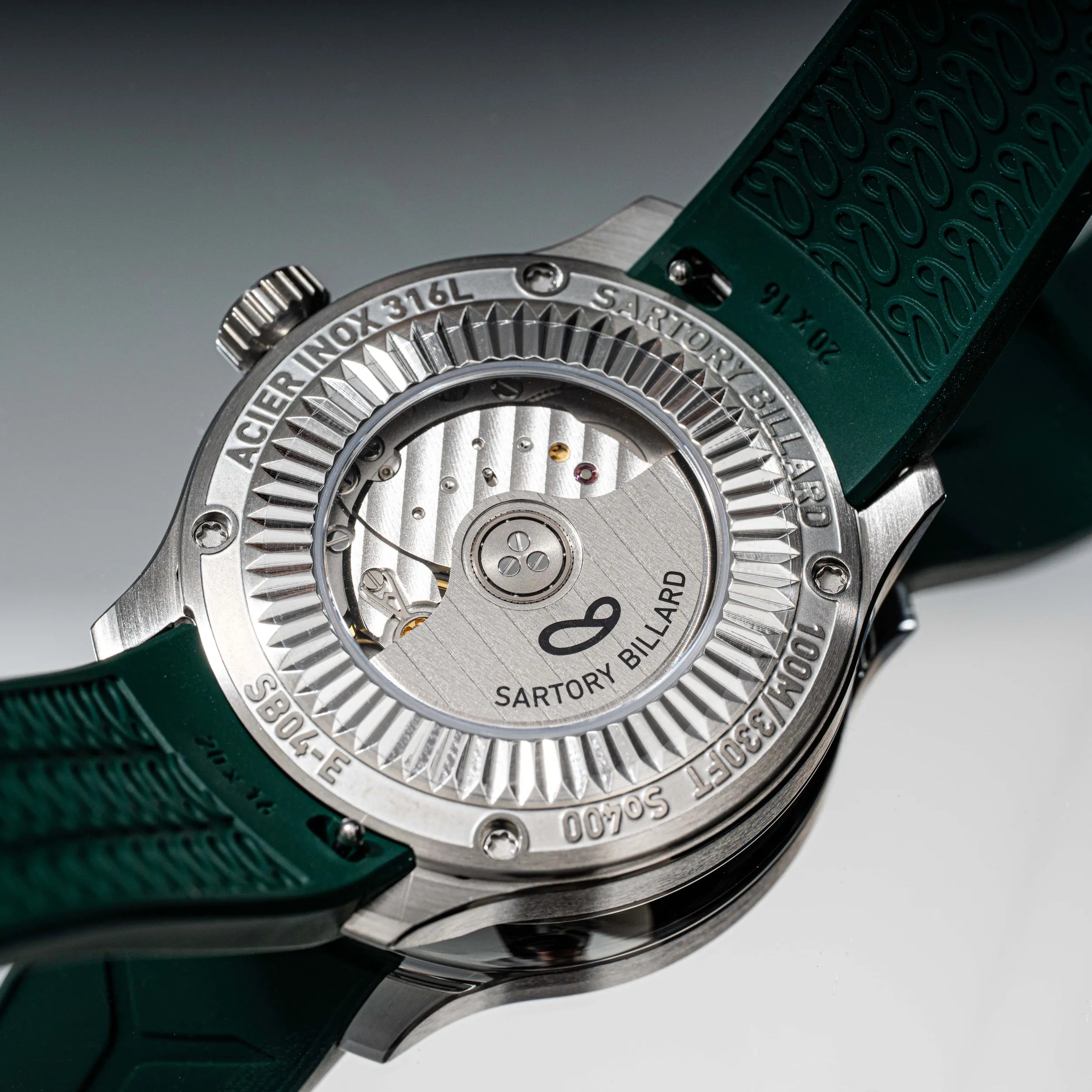SB04-E NUANCES - GREEN