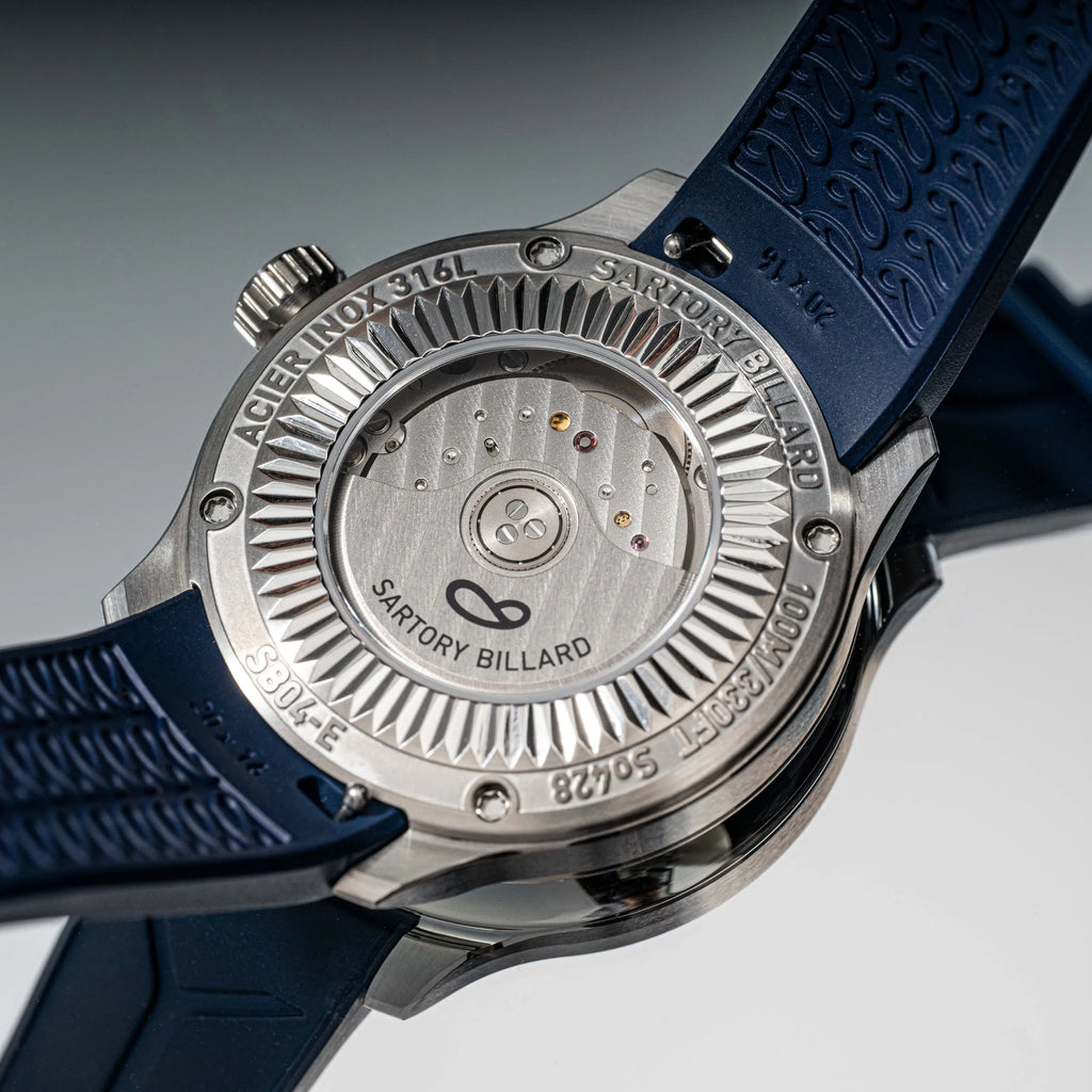 SB04-E NUANCES - NAVY BLUE