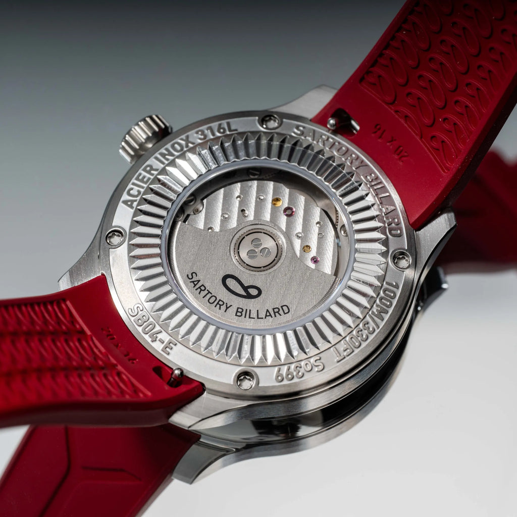 SB04-E NUANCES - RED