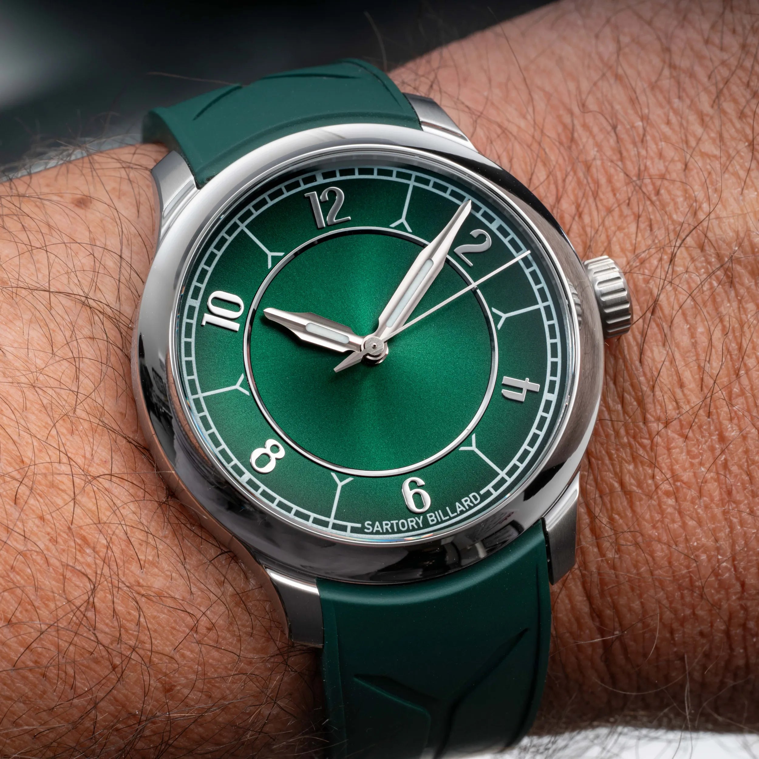 SB04-E NUANCES - GREEN