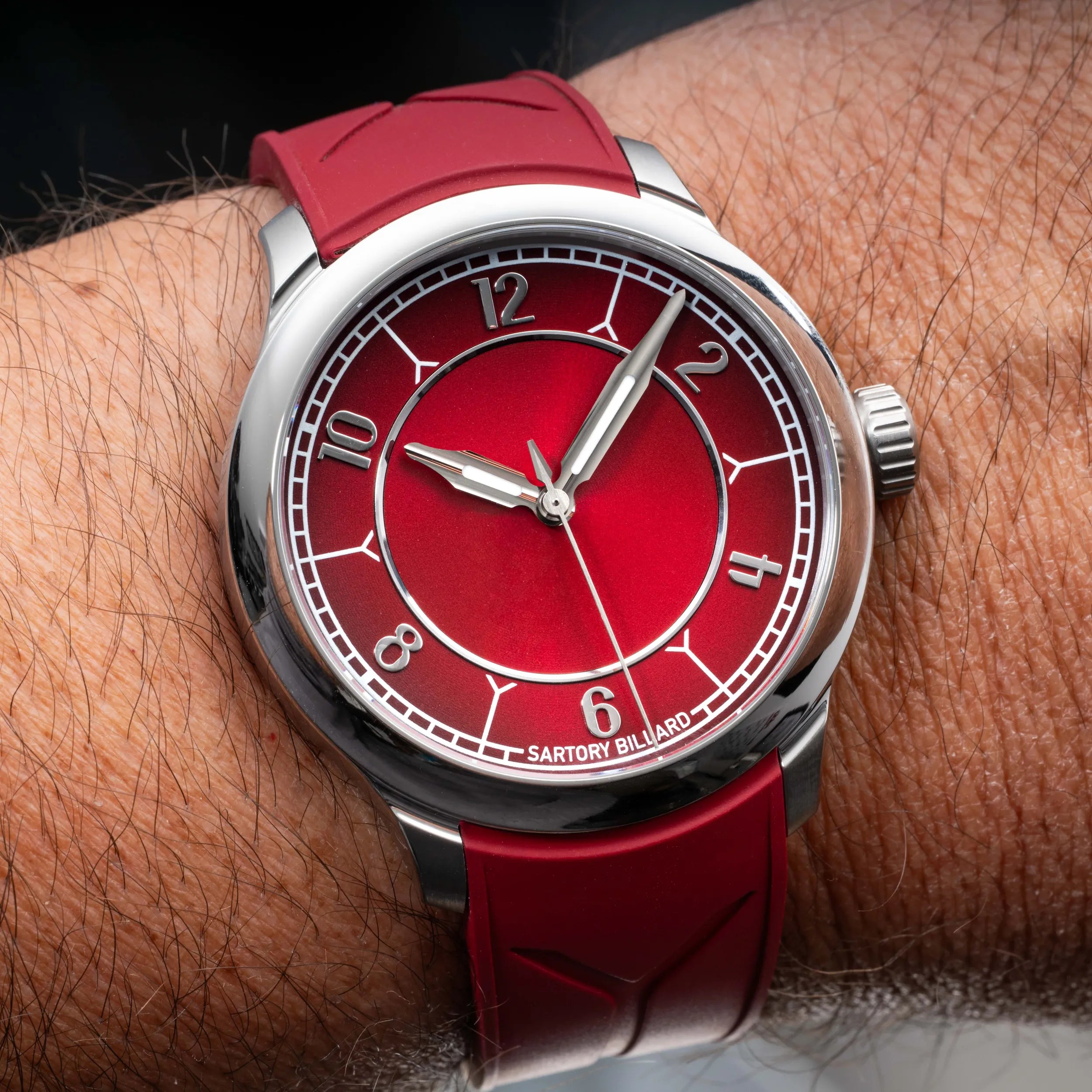 SB04-E NUANCES - RED