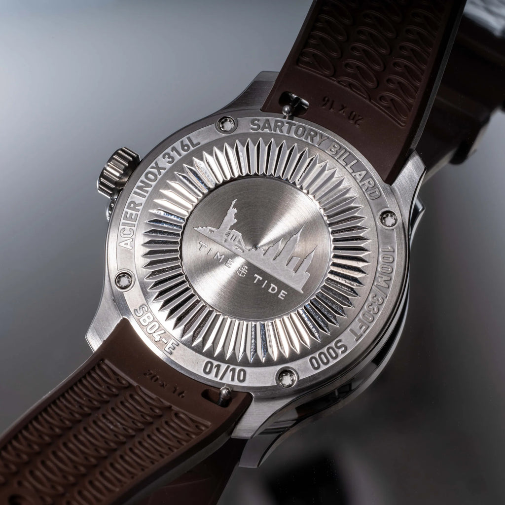 SB04-E TIME+TIDE NEW YORK