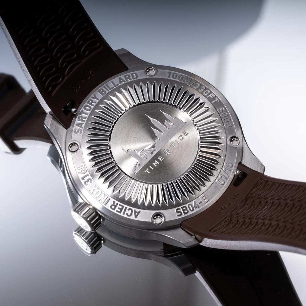 SB04-E TIME+TIDE NEW YORK