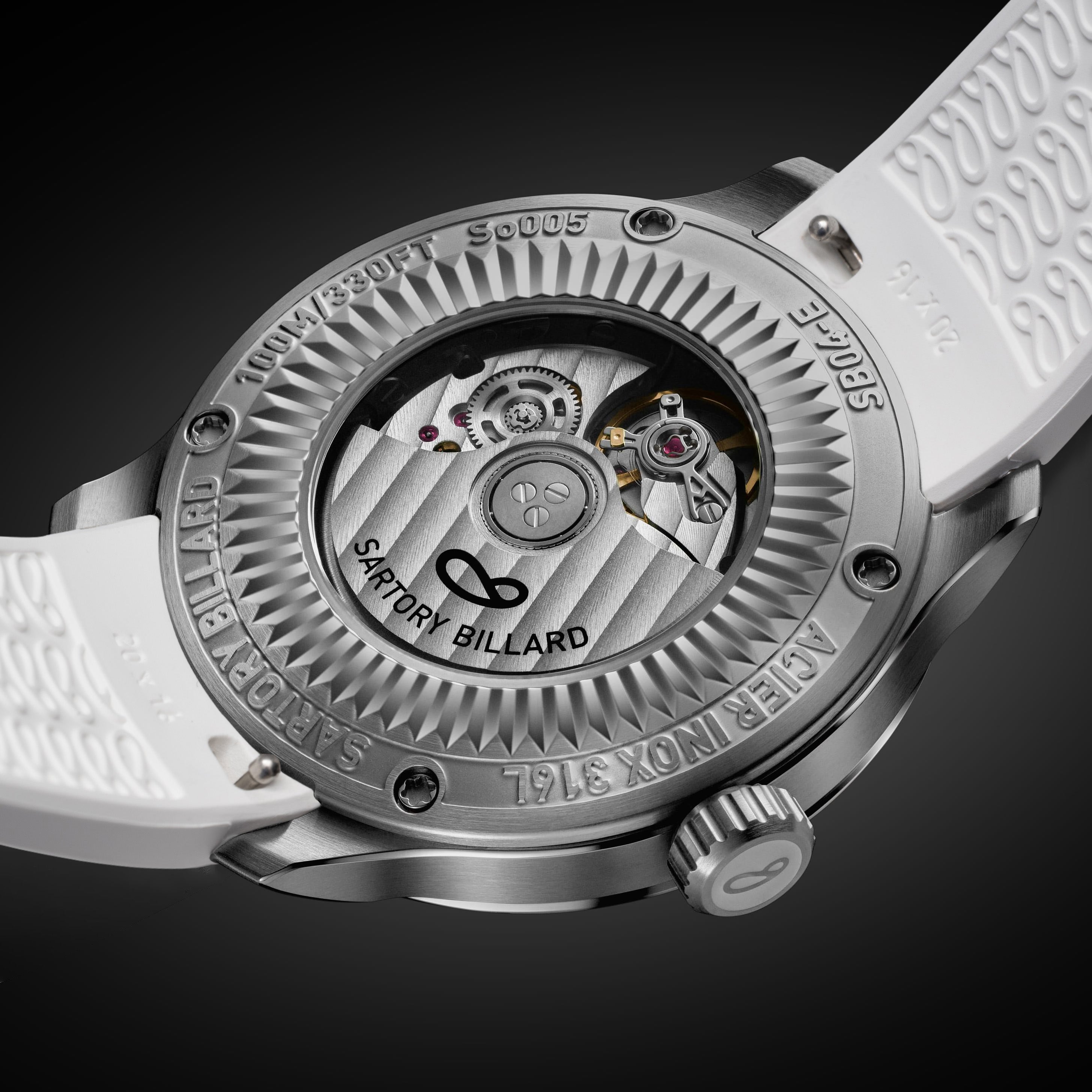 SB04-E RUBY PLATINUM