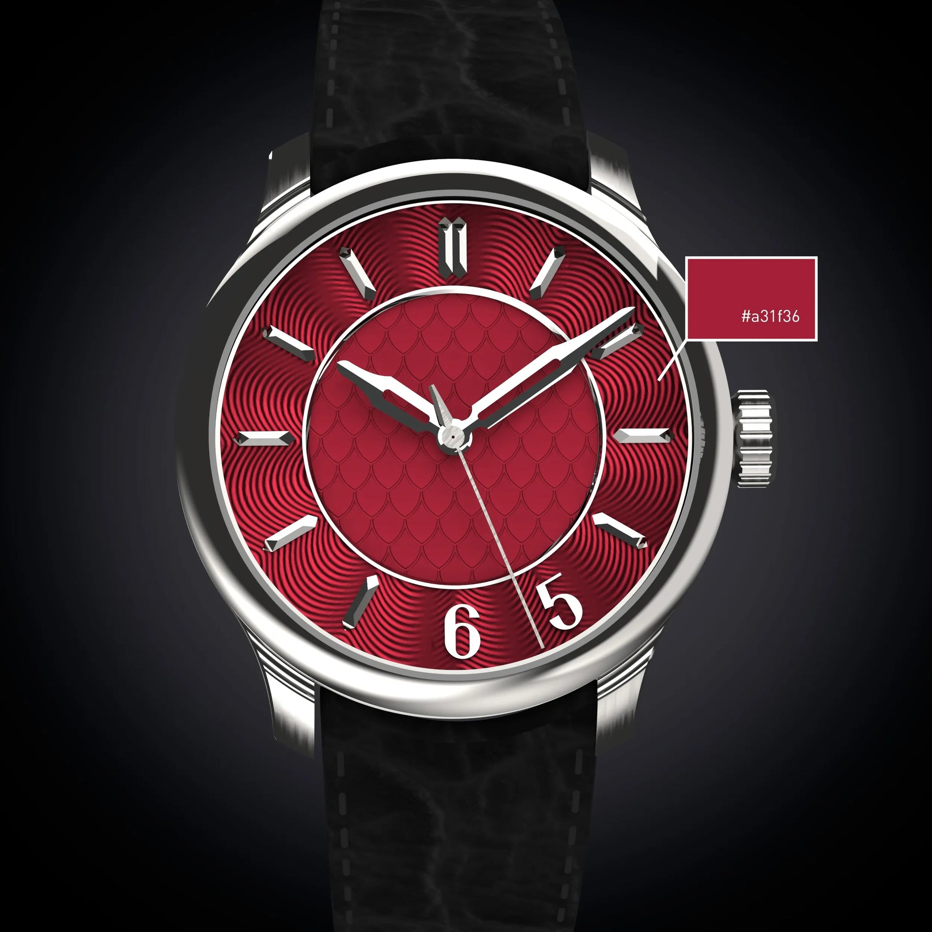 Sartory Billard Prepaid Taxes and duties (DDP) for the OPM 65 watch