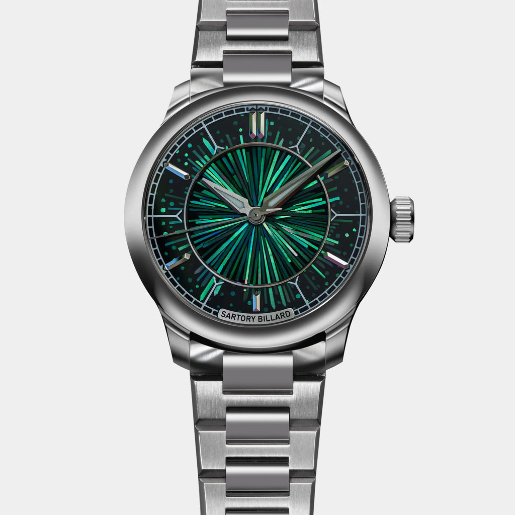 SB04-E SMALL BANG BLUE