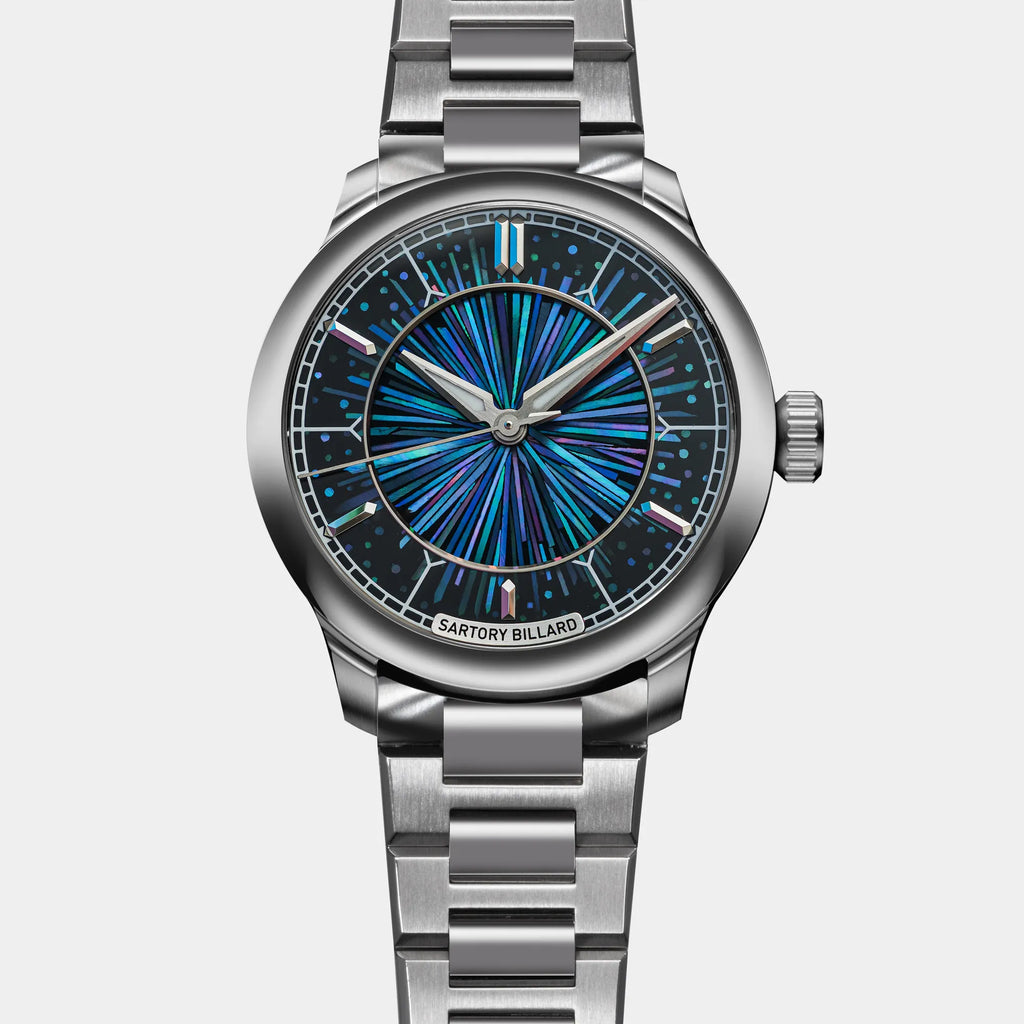 SB04-E SMALL BANG BLUE