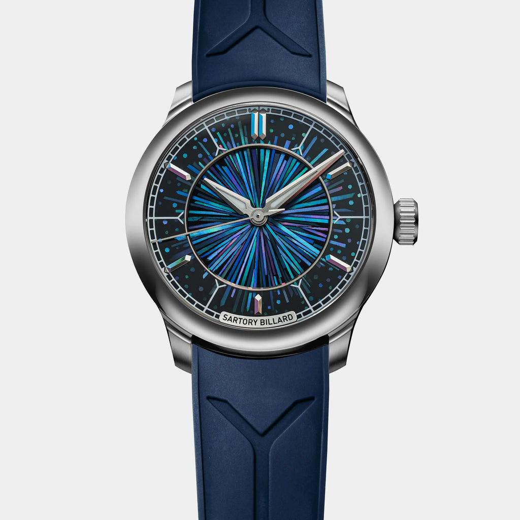 SB04-E SMALL BANG BLUE