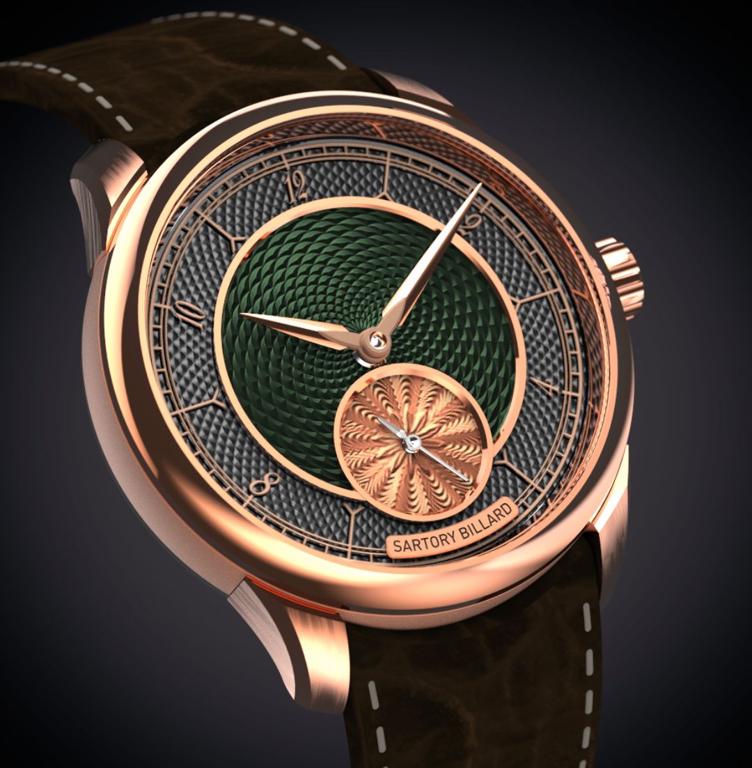 Sartory Billard Bespoke SB05 deposit