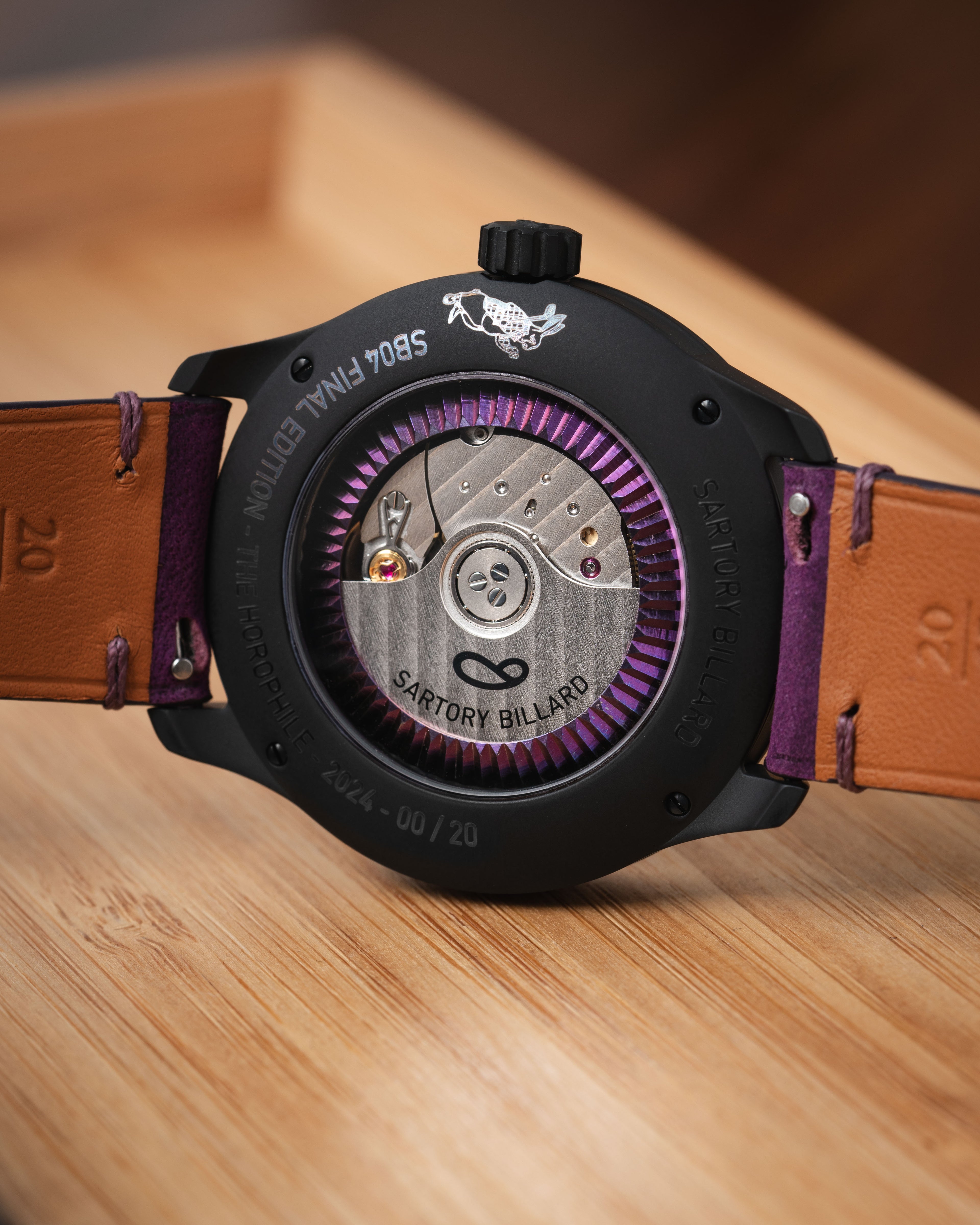 SB04 HOROPHILE FINAL EDITION
