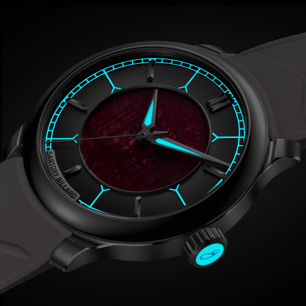 SB04-E RUBY PLATINUM