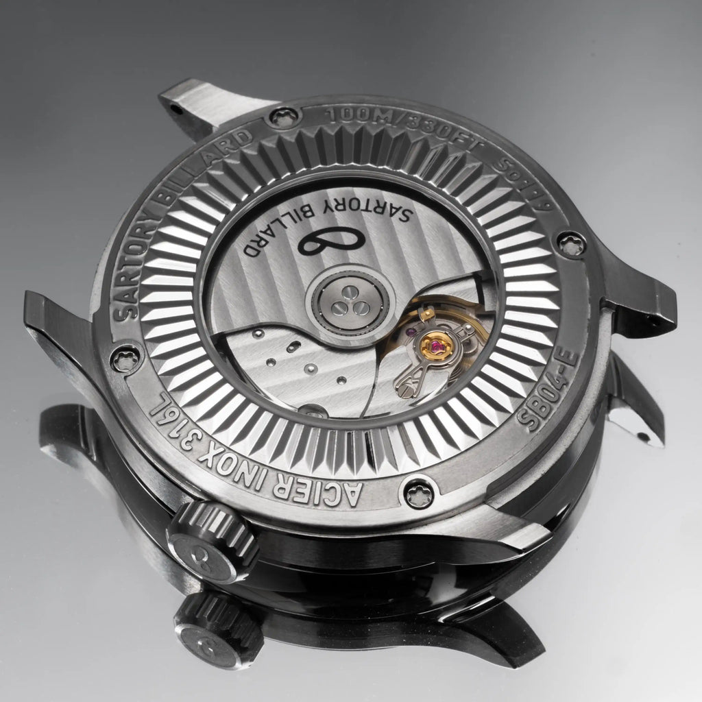 SB04-E GHOST SILICON