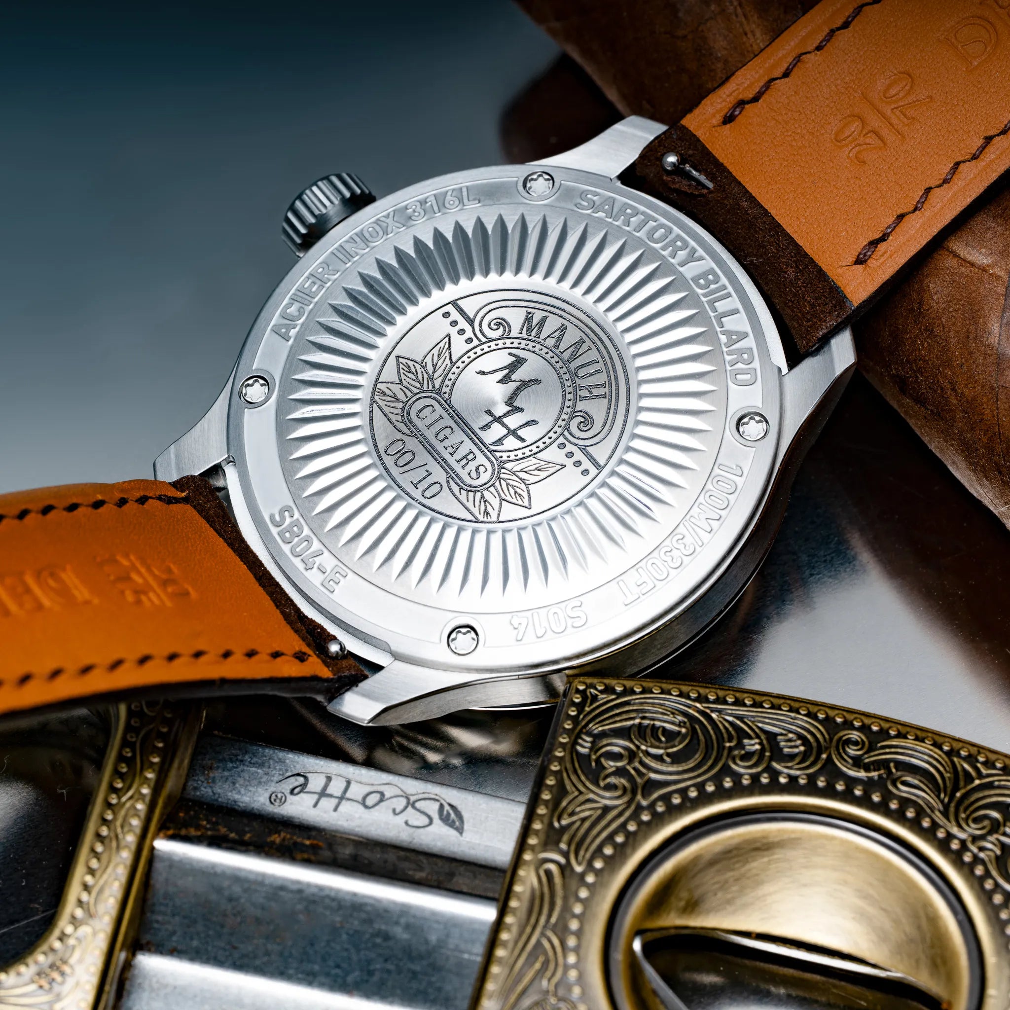 SB04-E MANU H. SPECIAL EDITION