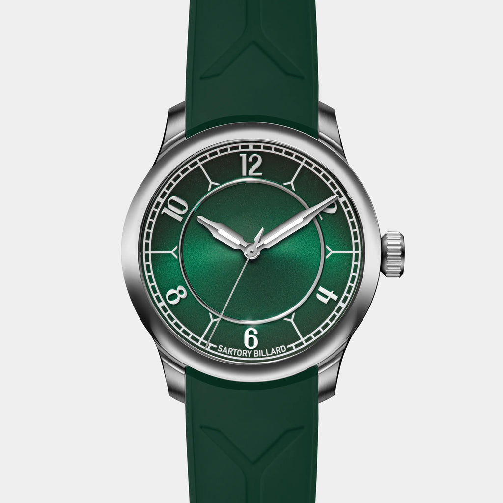 SB04-E NUANCES - GREEN