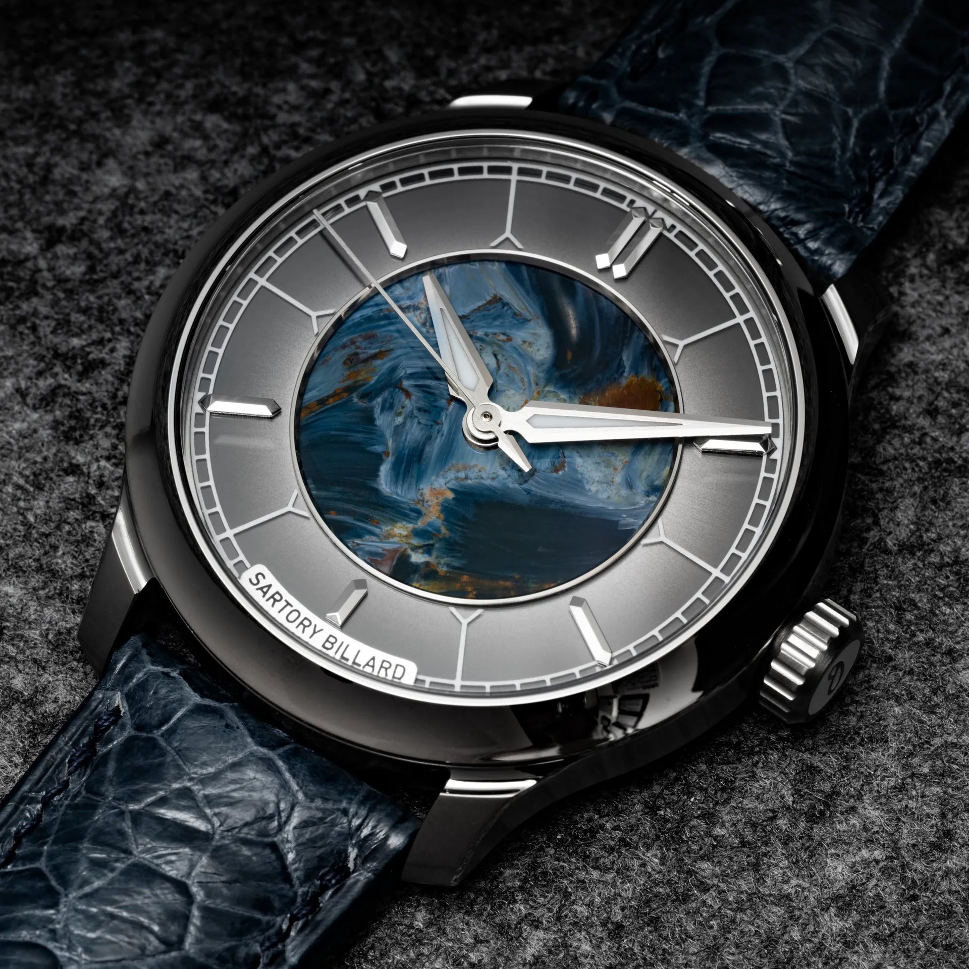 SB04-E PIETERSITE PLATINUM – Sartory Billard