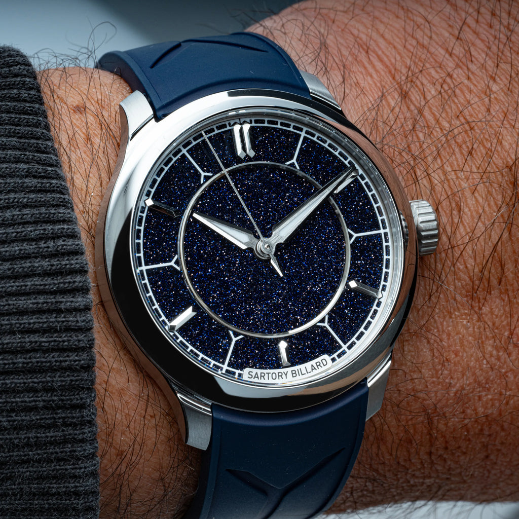 SB04-E AVENTURINE STARRY NIGHT