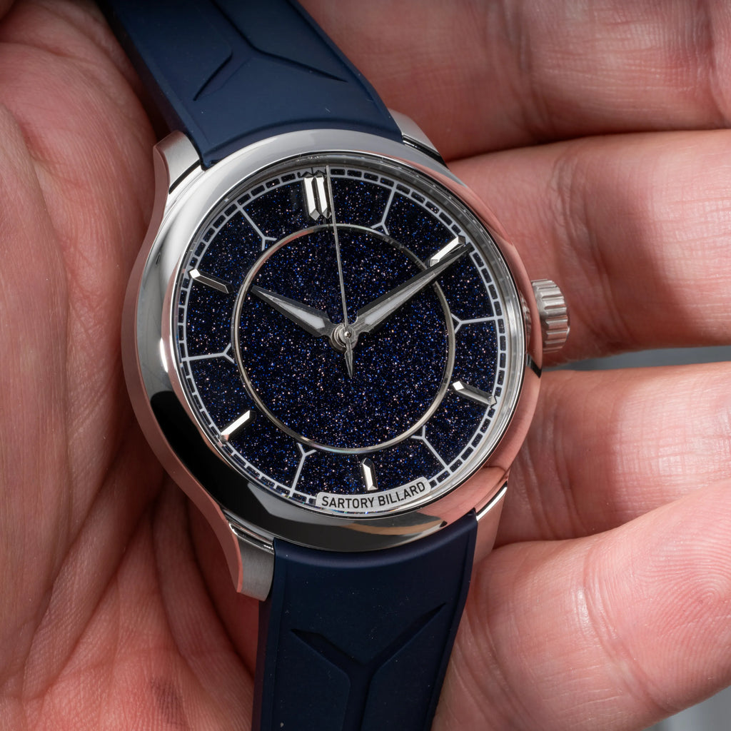 SB04-E AVENTURINE STARRY NIGHT