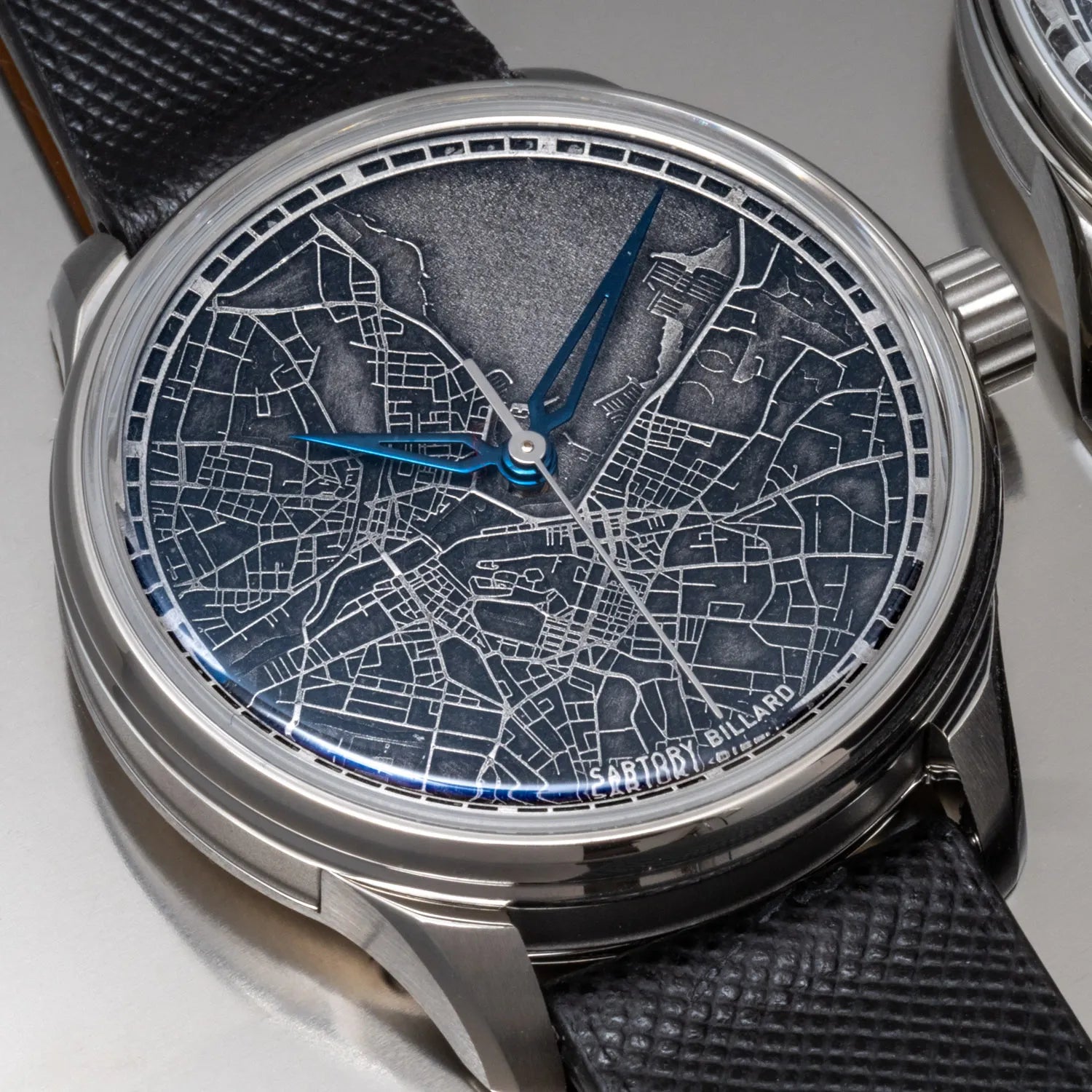 SB04/S CARTOGRAPHY WATCHMAKERS UNITED