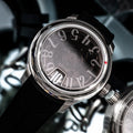 SB10 HEURE SAUTANTE - BLACK SAPPHIRE