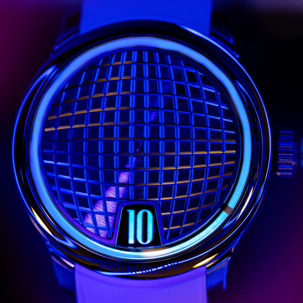 SB10 JUMPING HOUR – DISCO BALL