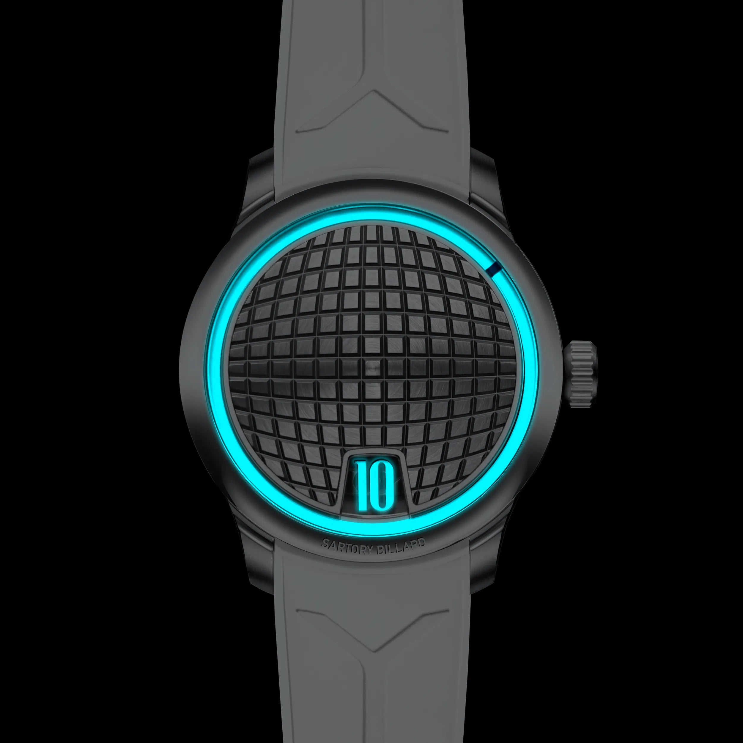 SB10 JUMPING HOUR – DISCO BALL
