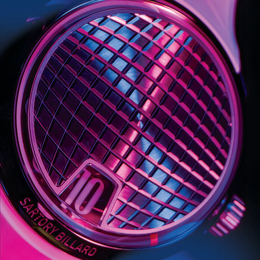 SB10 JUMPING HOUR – DISCO BALL
