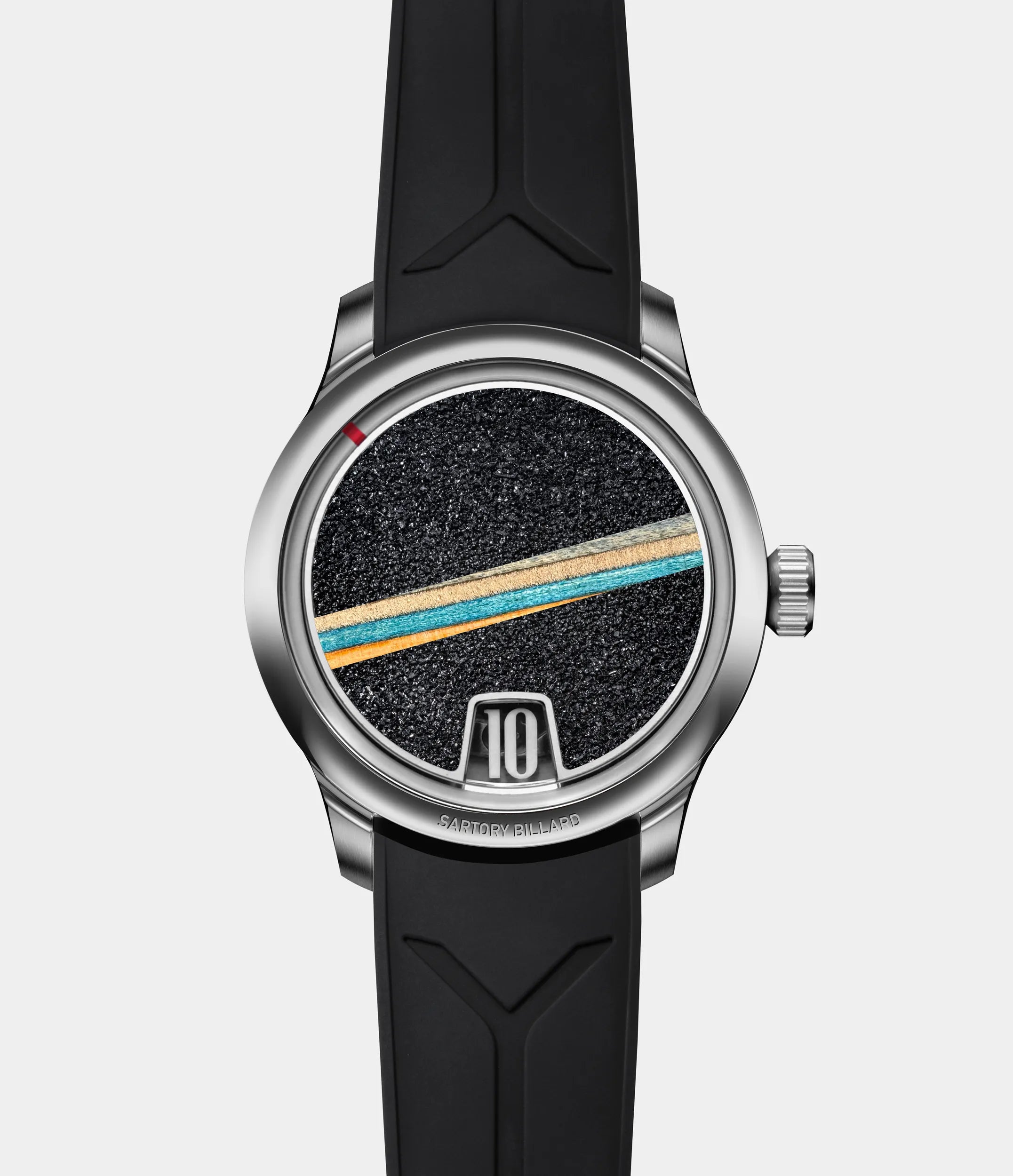 SB10 JUMPING HOUR 50–50 Grind