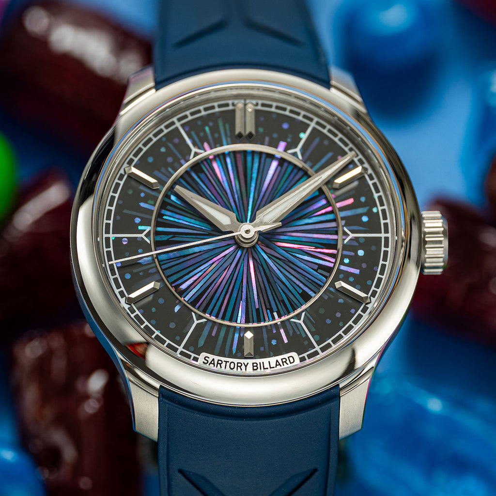 SB04-E SMALL BANG BLUE