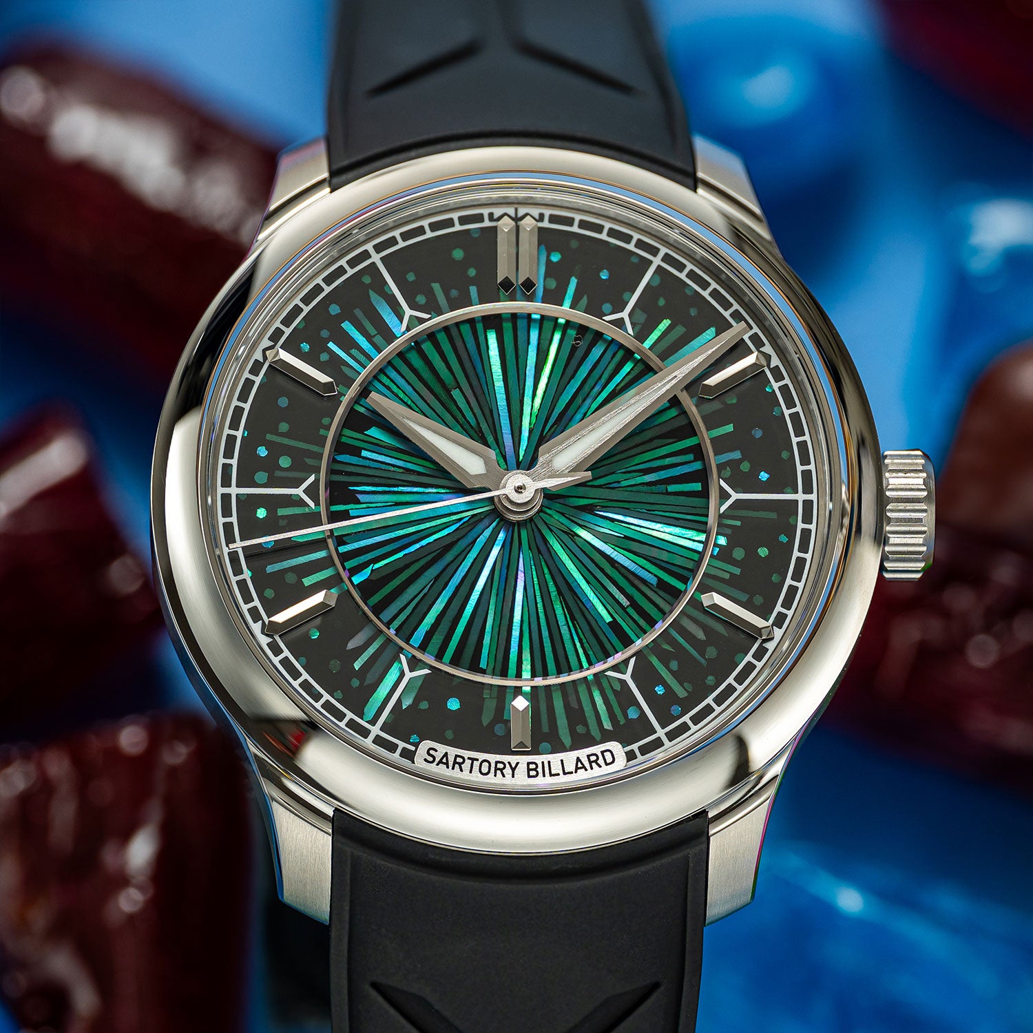 Sartory Billard SB04-E SMALL BANG GREEN