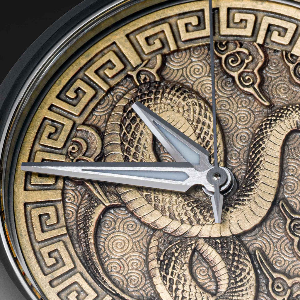 SB04-E YEAR OF THE SNAKE