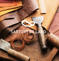 A NEW LEATHER STRAP FOR YOUR SARTORY-BILLARD