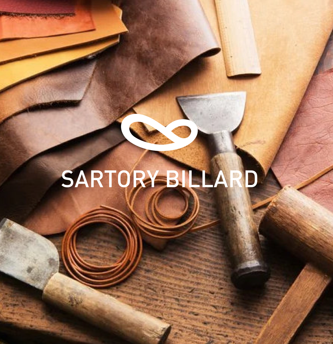 A NEW LEATHER STRAP FOR YOUR SARTORY-BILLARD