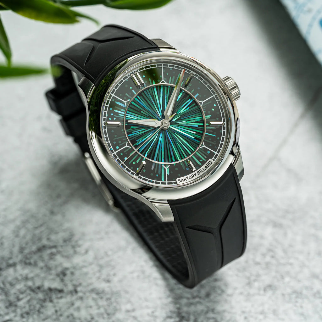 SB04-E SMALL BANG BLUE