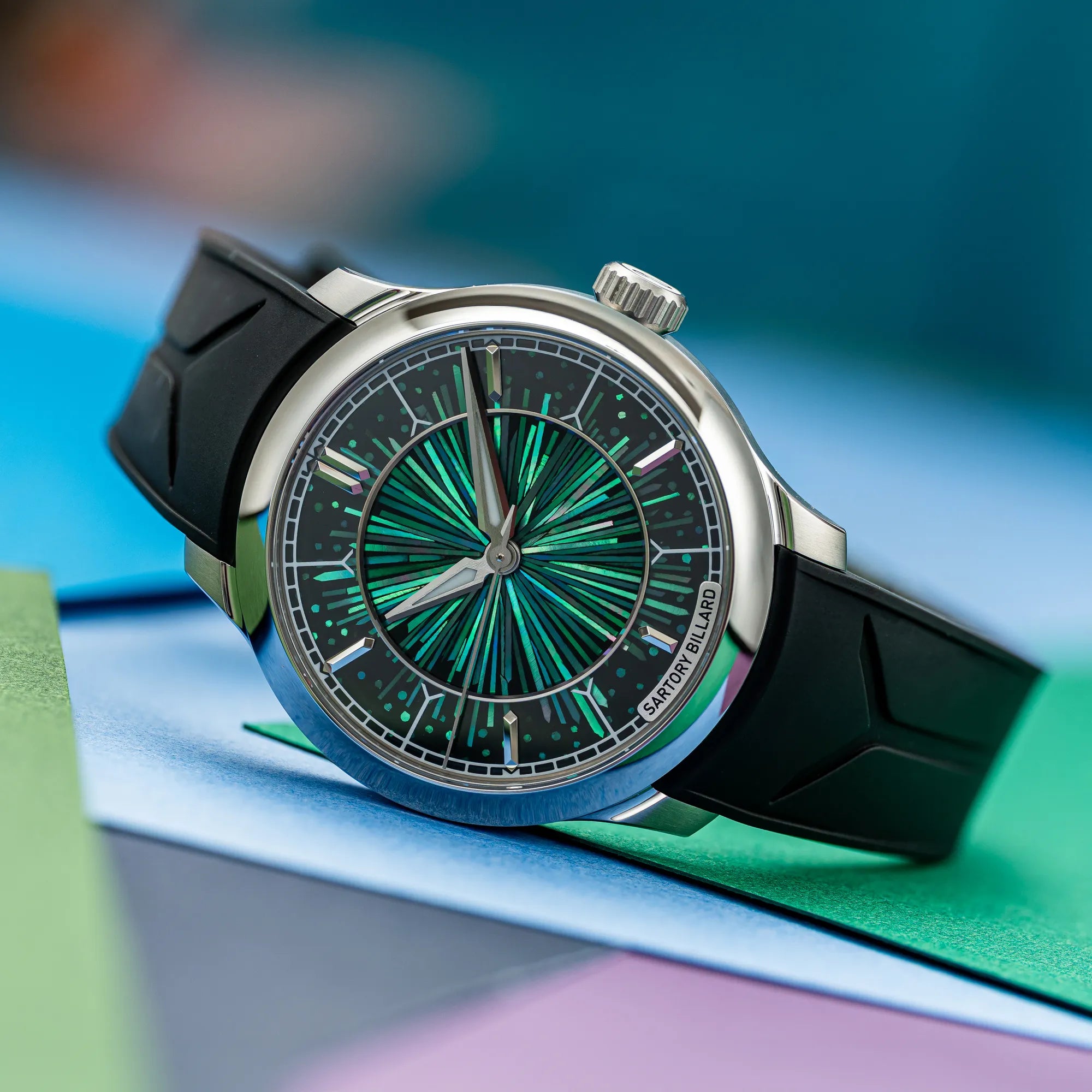 SB04-E SMALL BANG BLUE