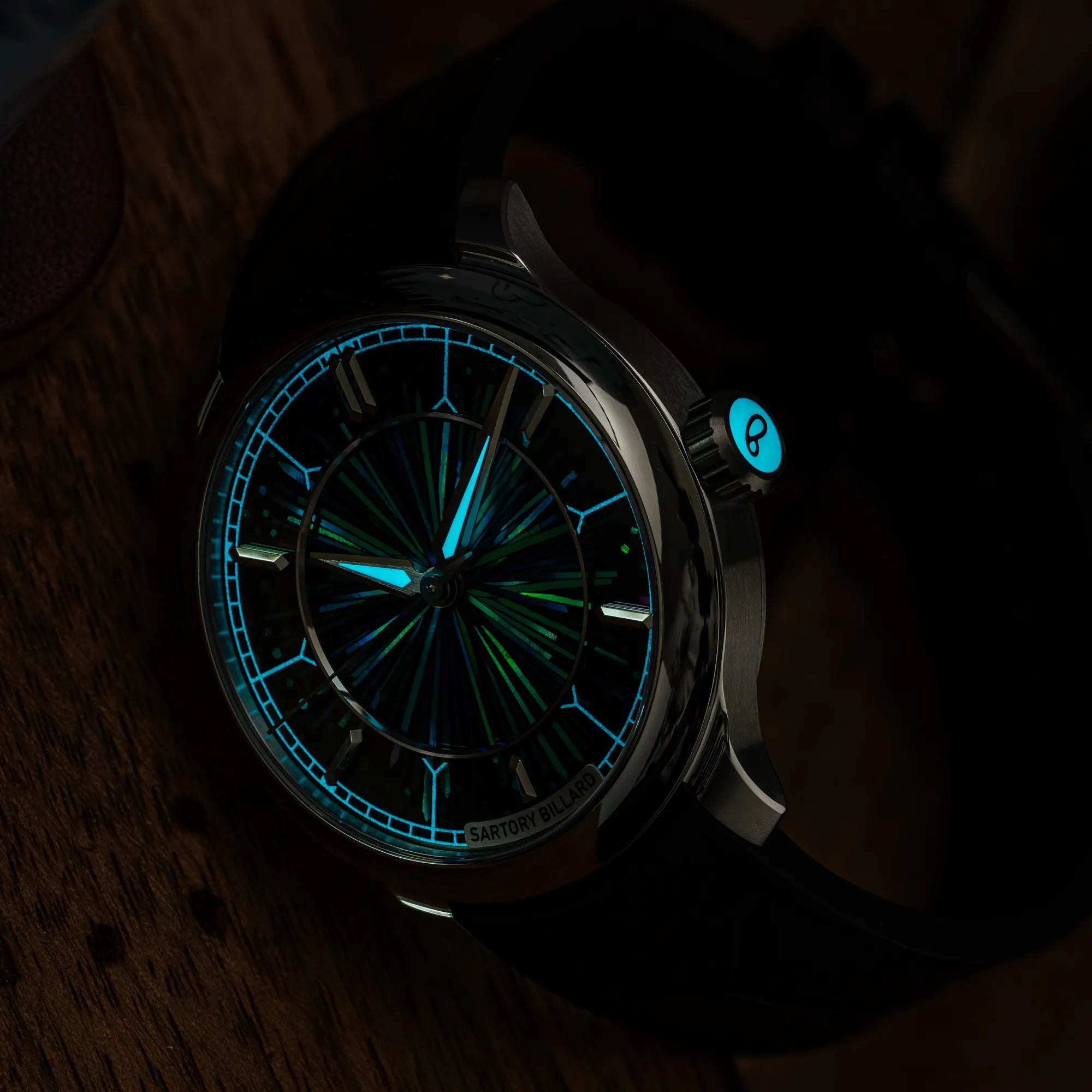 SB04-E SMALL BANG BLUE