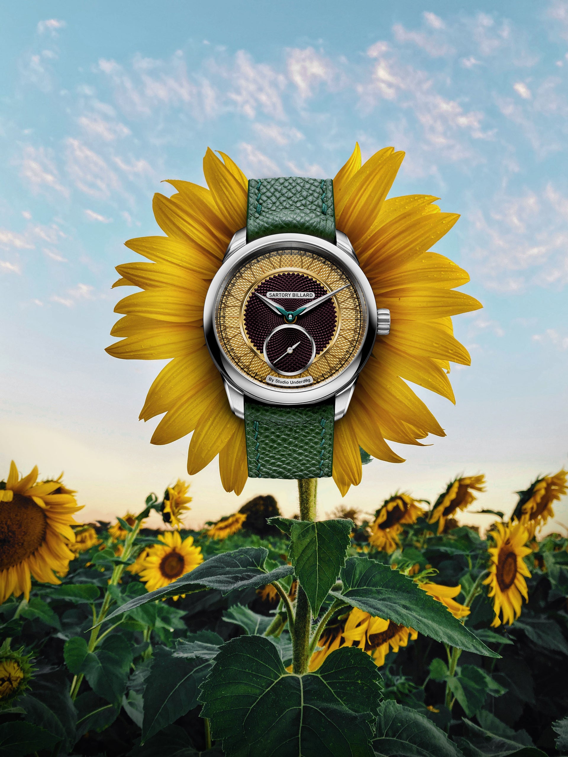 Sartory Billard SB05 SUNFLOWER