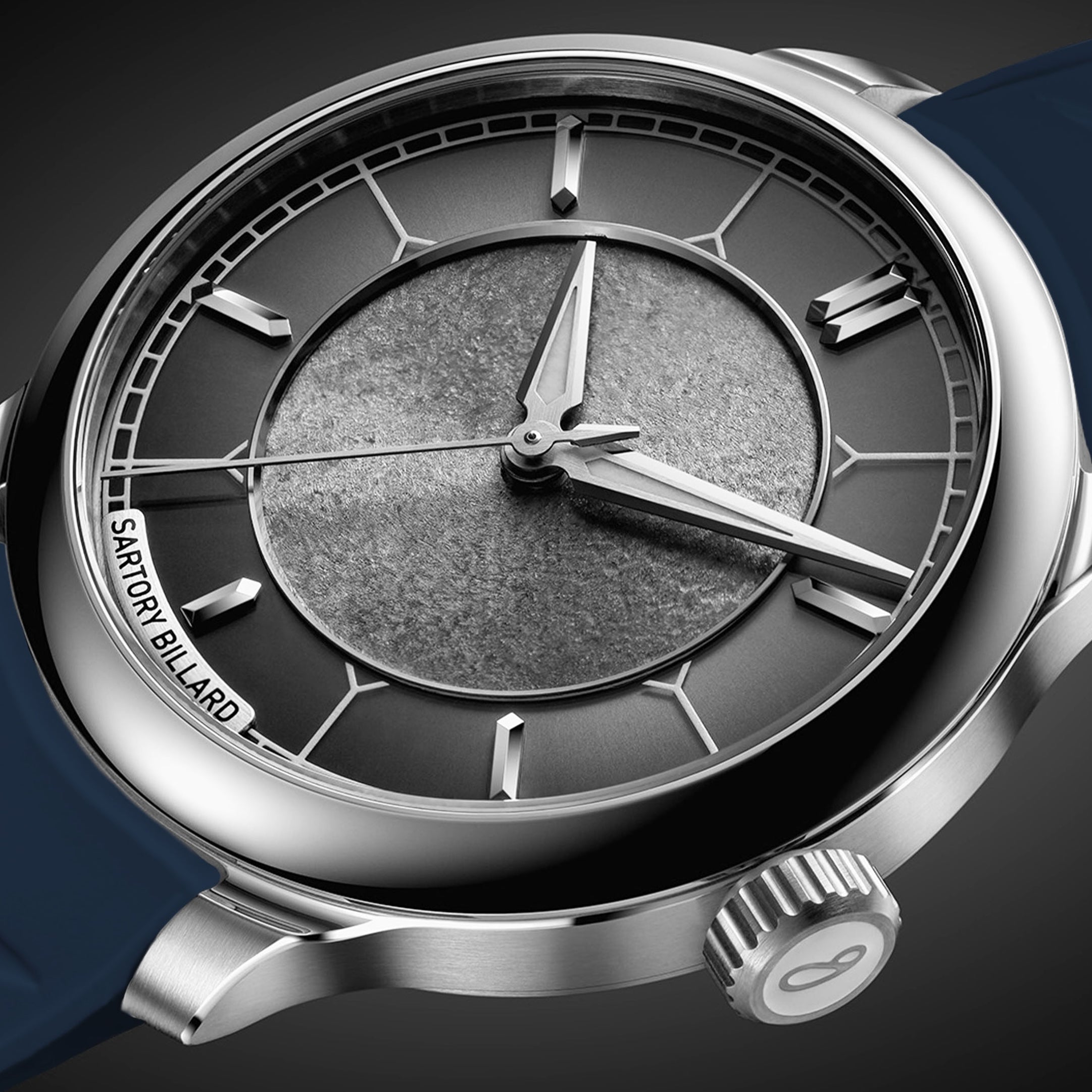 SB04-E TANTALUM HAND-GRAVED – Sartory Billard