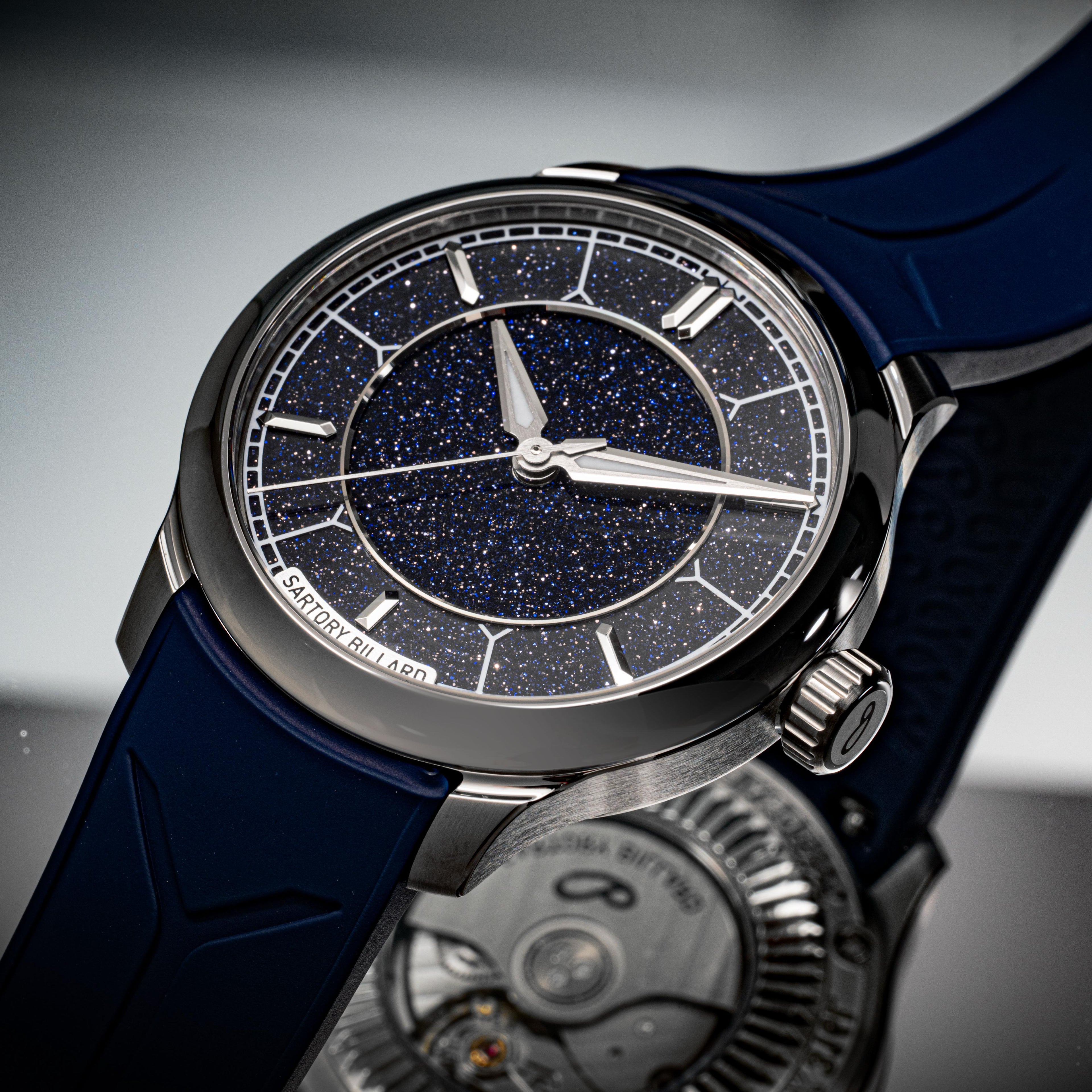 SB04-E AVENTURINE STARRY NIGHT