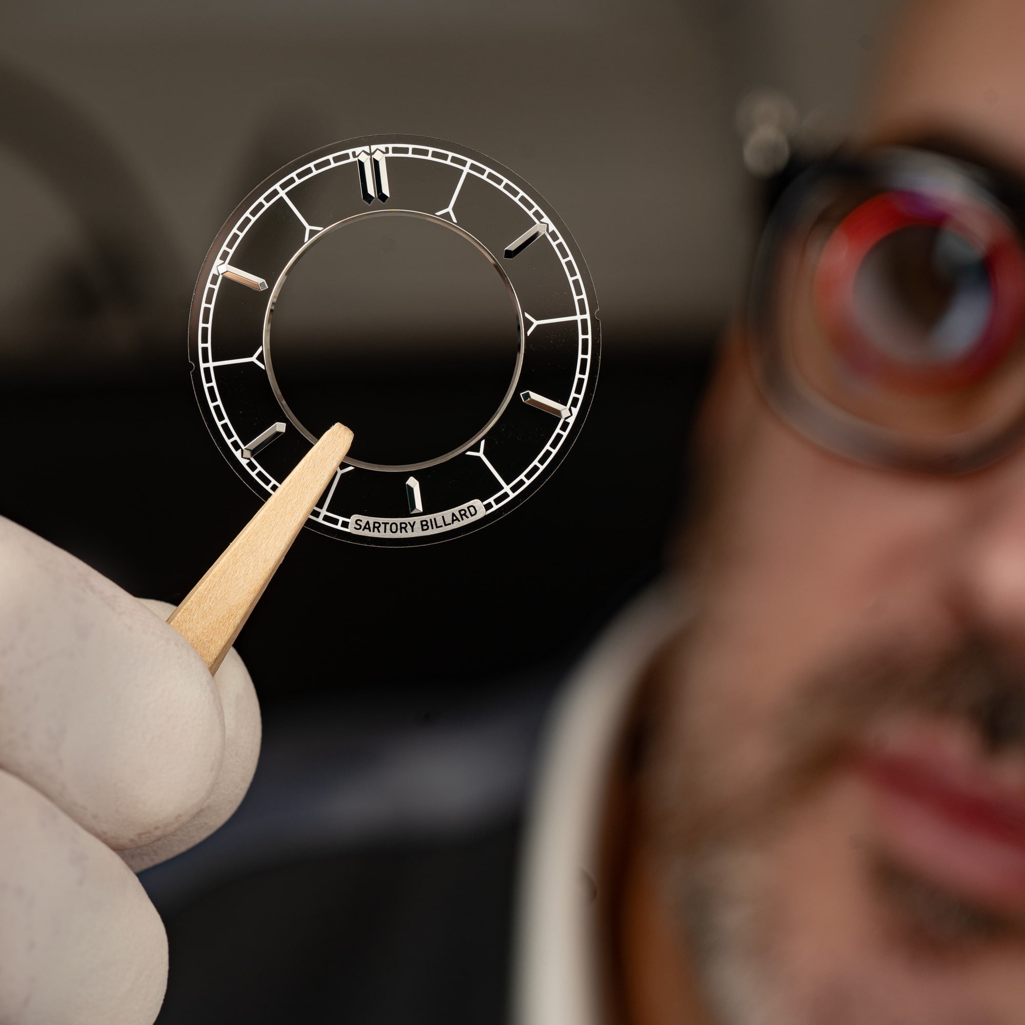 クロノヴァ アルケー リングライト Eco-Drive Suratto AR3120-24L