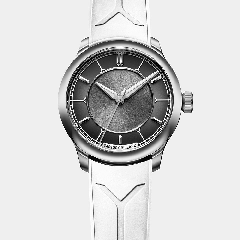 SB04-E TANTALUM HAND-ENGRAVED – SARTORY-BILLARD