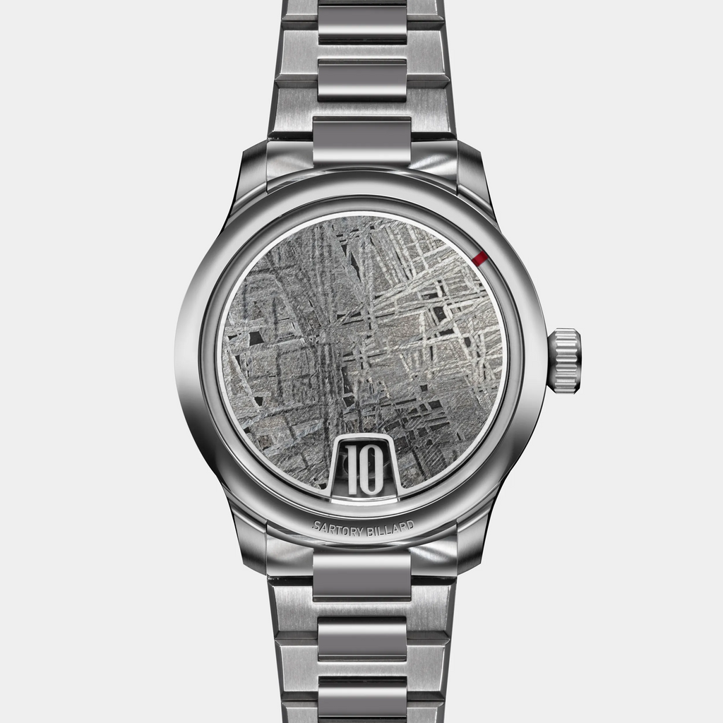 SB10 HEURE SAUTANTE - METEORITE