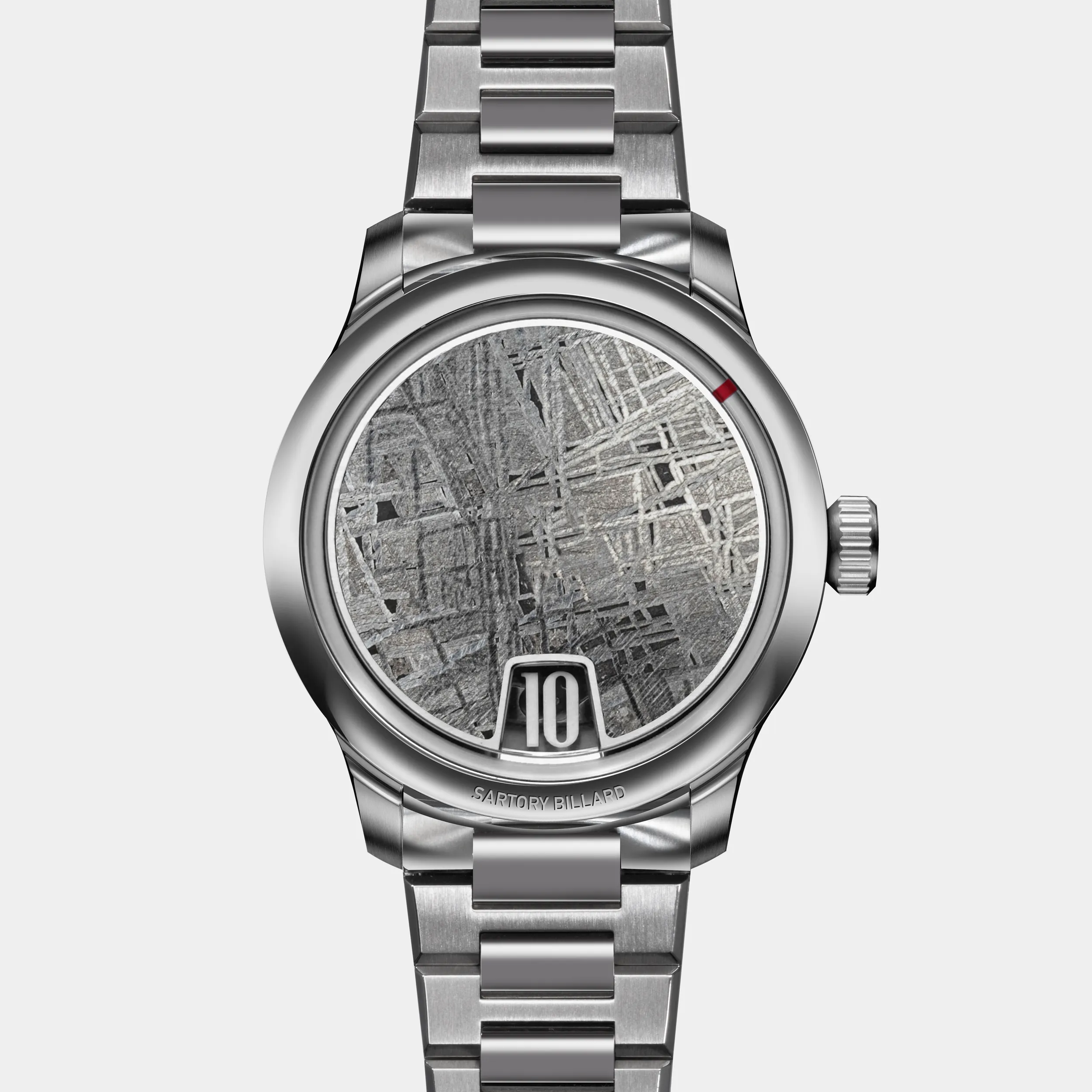 SB10 HEURE SAUTANTE - METEORITE